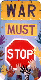 War Must Stop